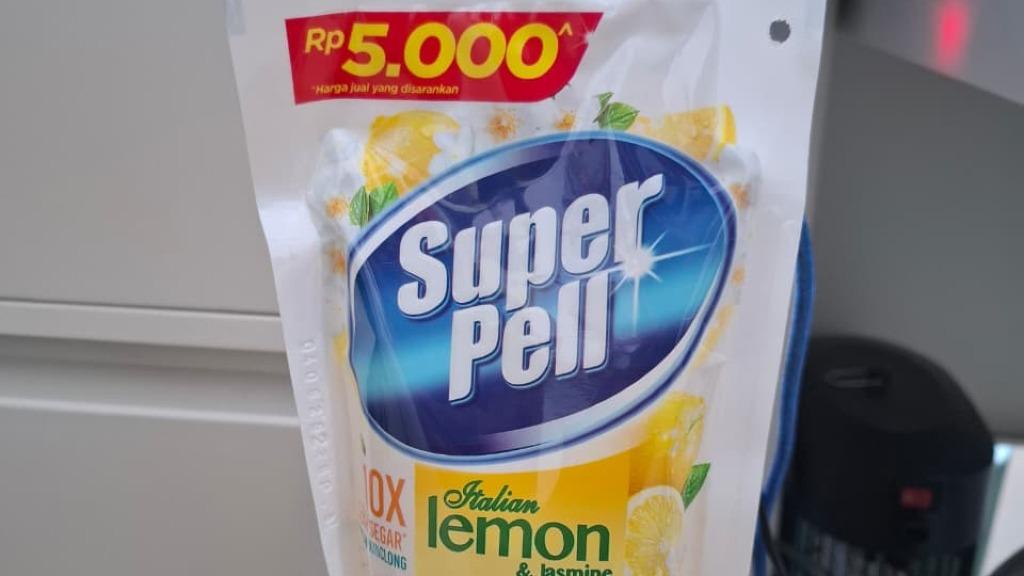 SUPER PELL ITALIAN LEMON & JASMINE
